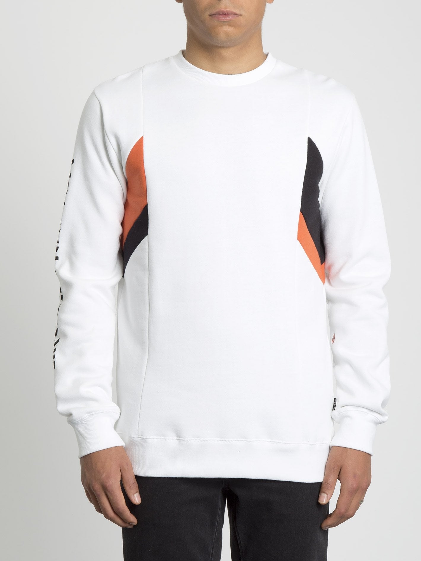 Wailes Sweatshirt - Weiß