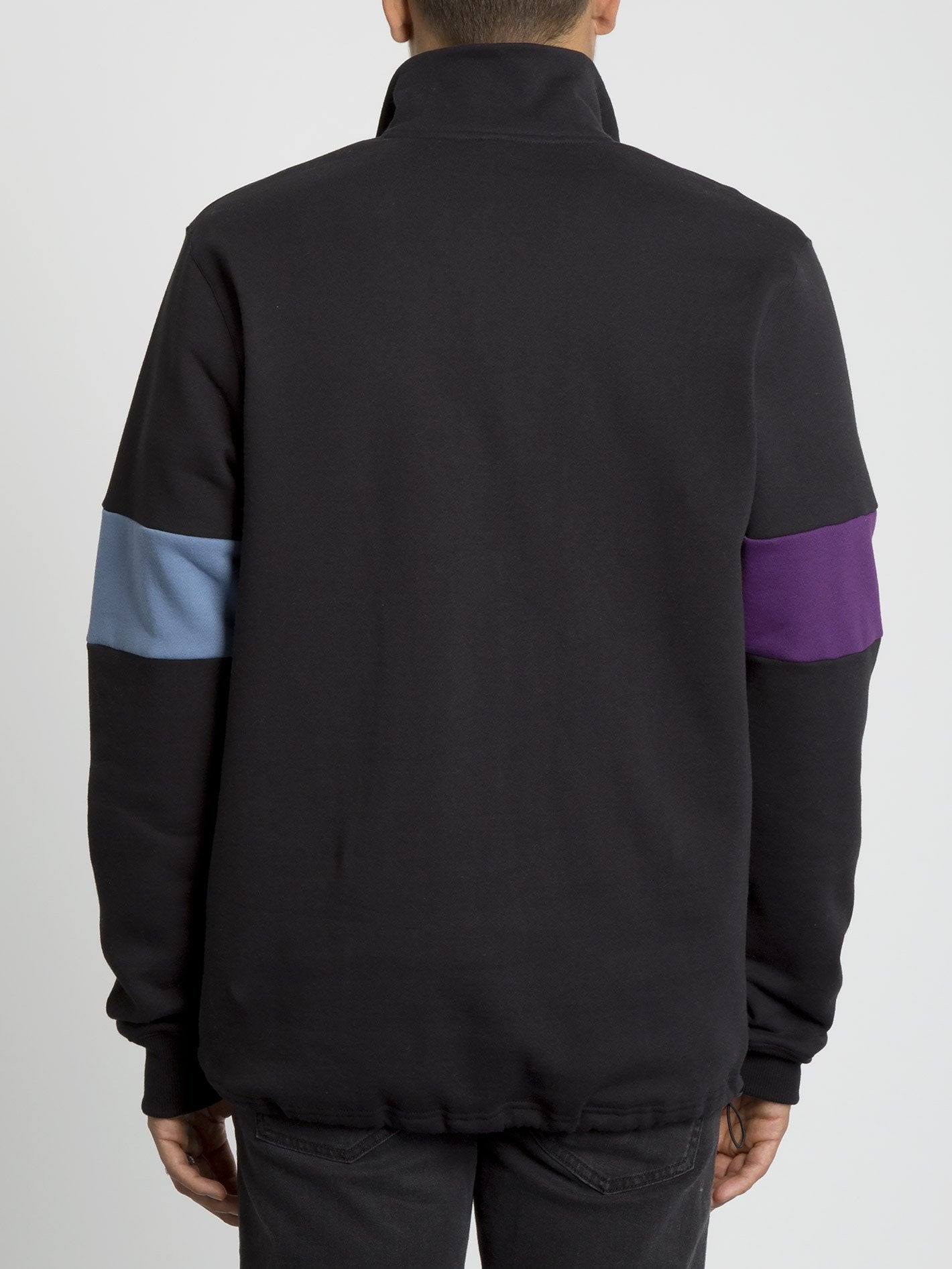 Sweat Rixon Fleece - Black
