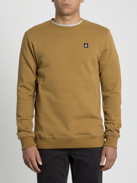 Single Stone Sweatshirt - Rust