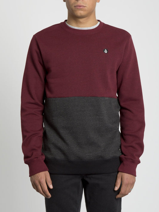 Forzee Sweatshirt - Cabernet