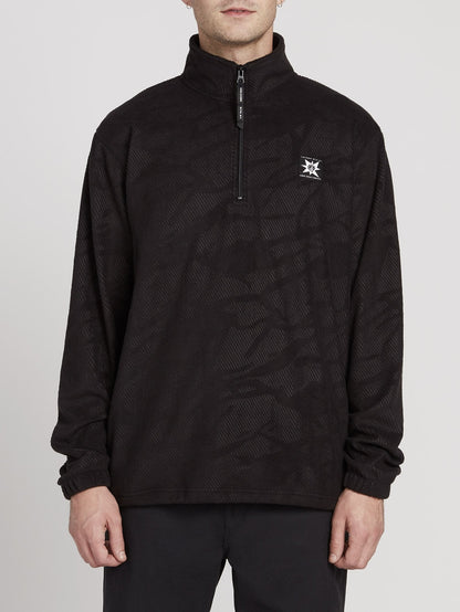 AP#2 Polazer Sweatshirt – Schwarz (UNISEX)