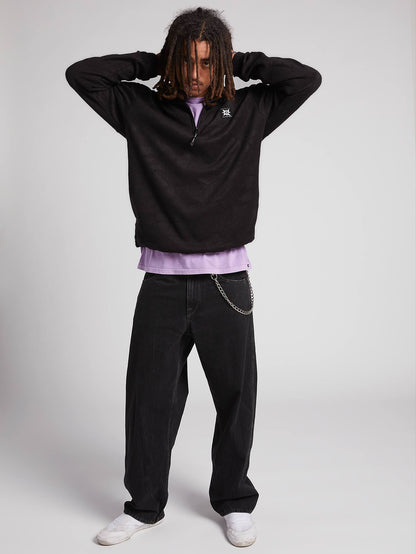 AP#2 Polazer Sweatshirt – Schwarz (UNISEX)