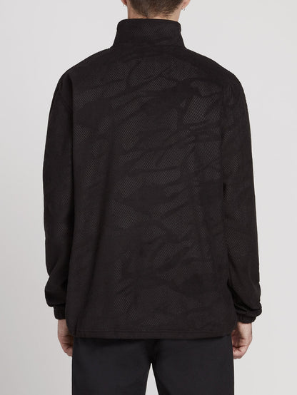 AP#2 Polazer Sweatshirt – Schwarz (UNISEX)