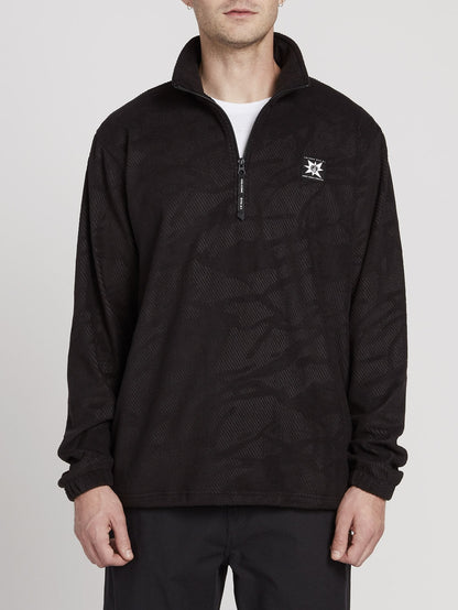 AP#2 Polazer Sweatshirt – Schwarz (UNISEX)