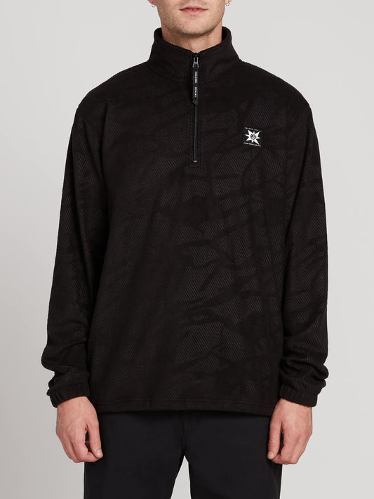 AP#2 Polazer Sweatshirt – Schwarz (UNISEX)