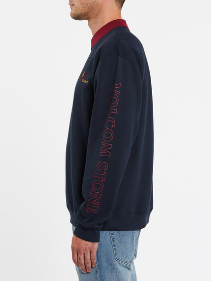 Sweat Volometrical - NAVY