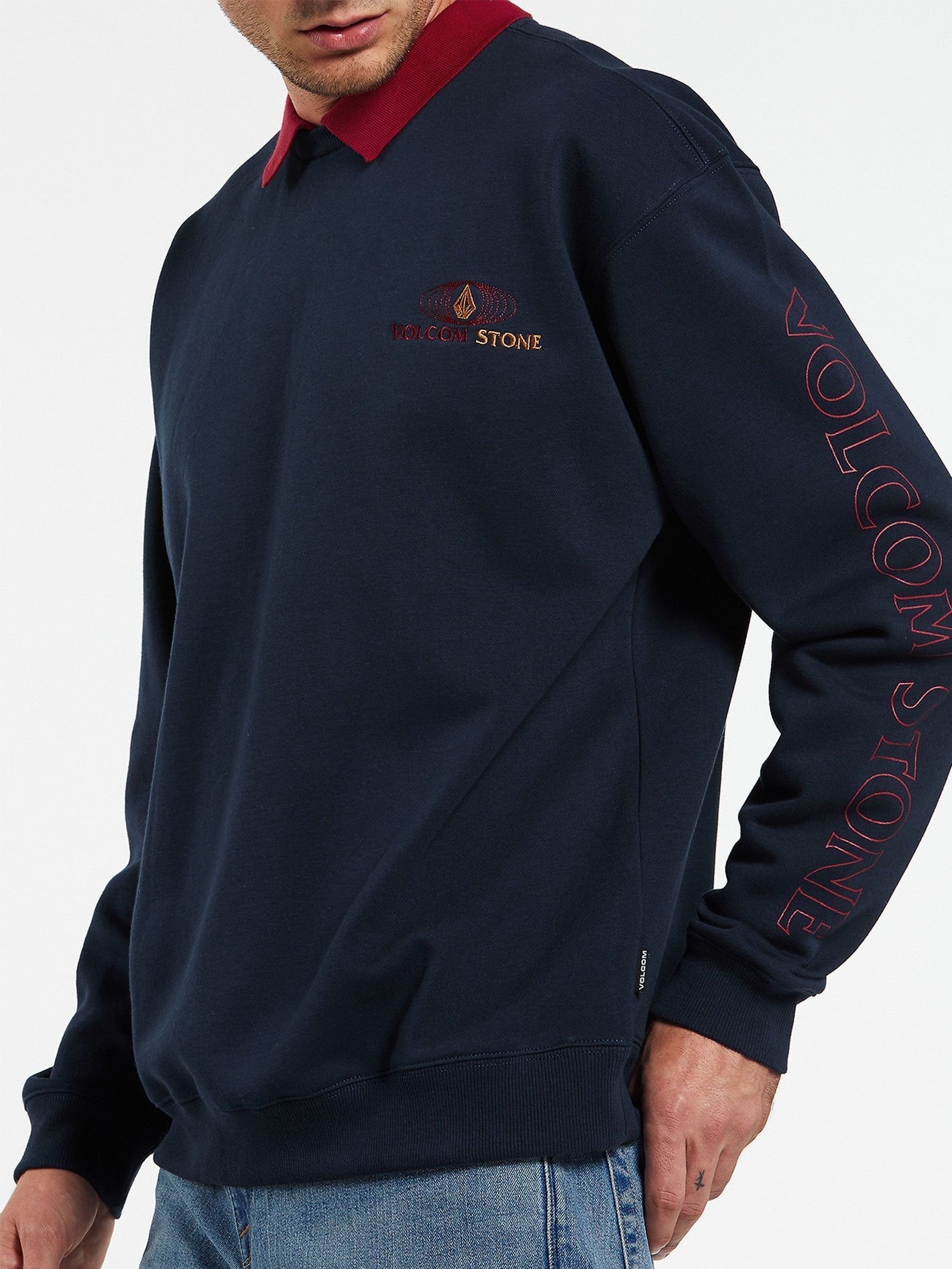 Sweat Volometrical - NAVY