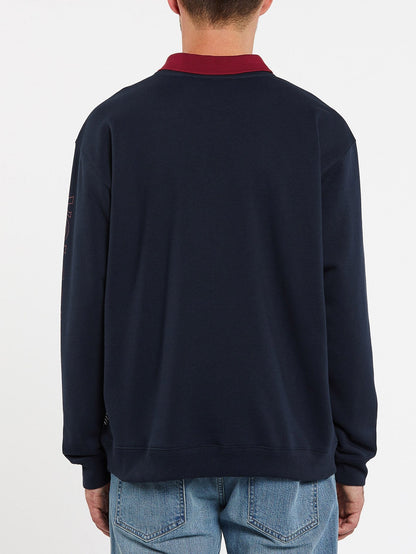 Sweat Volometrical - NAVY
