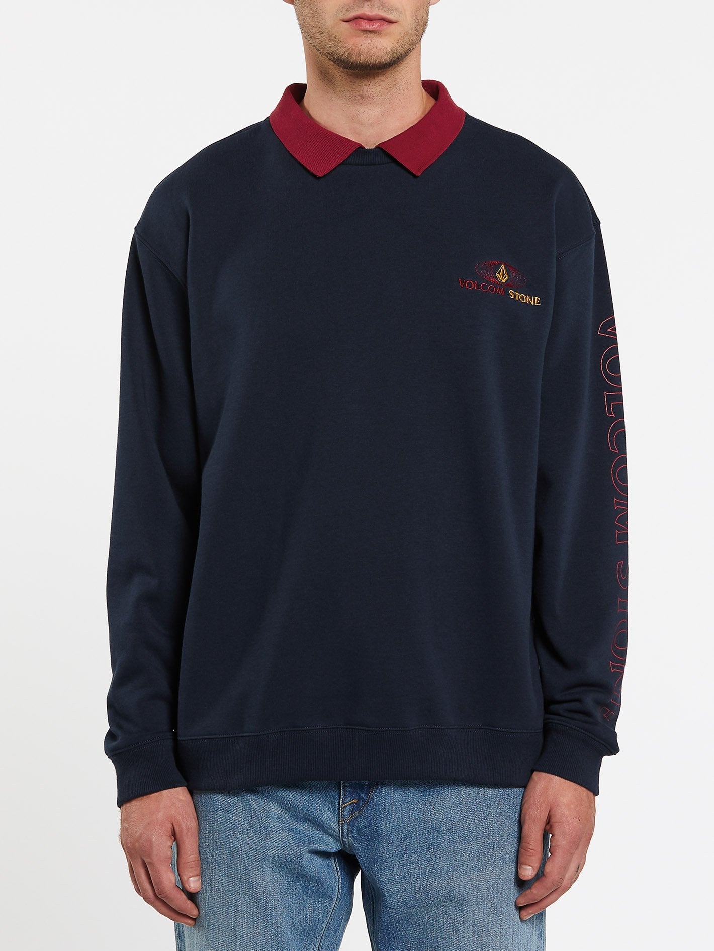 Sweat Volometrical - NAVY