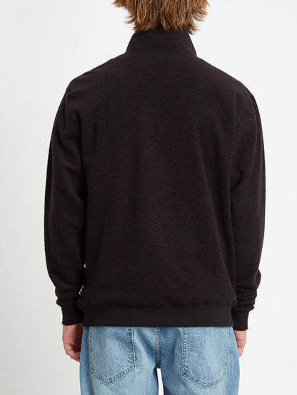 Hever Sweatshirt - SCHWARZ