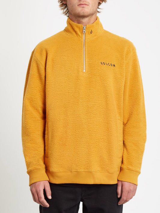 Hever Sweatshirt - INCA GOLD