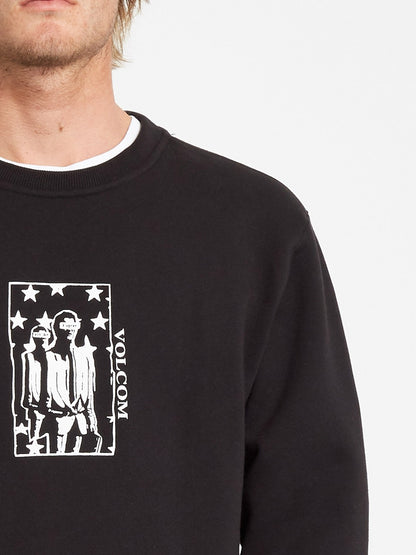 Sweat Merick - BLACK