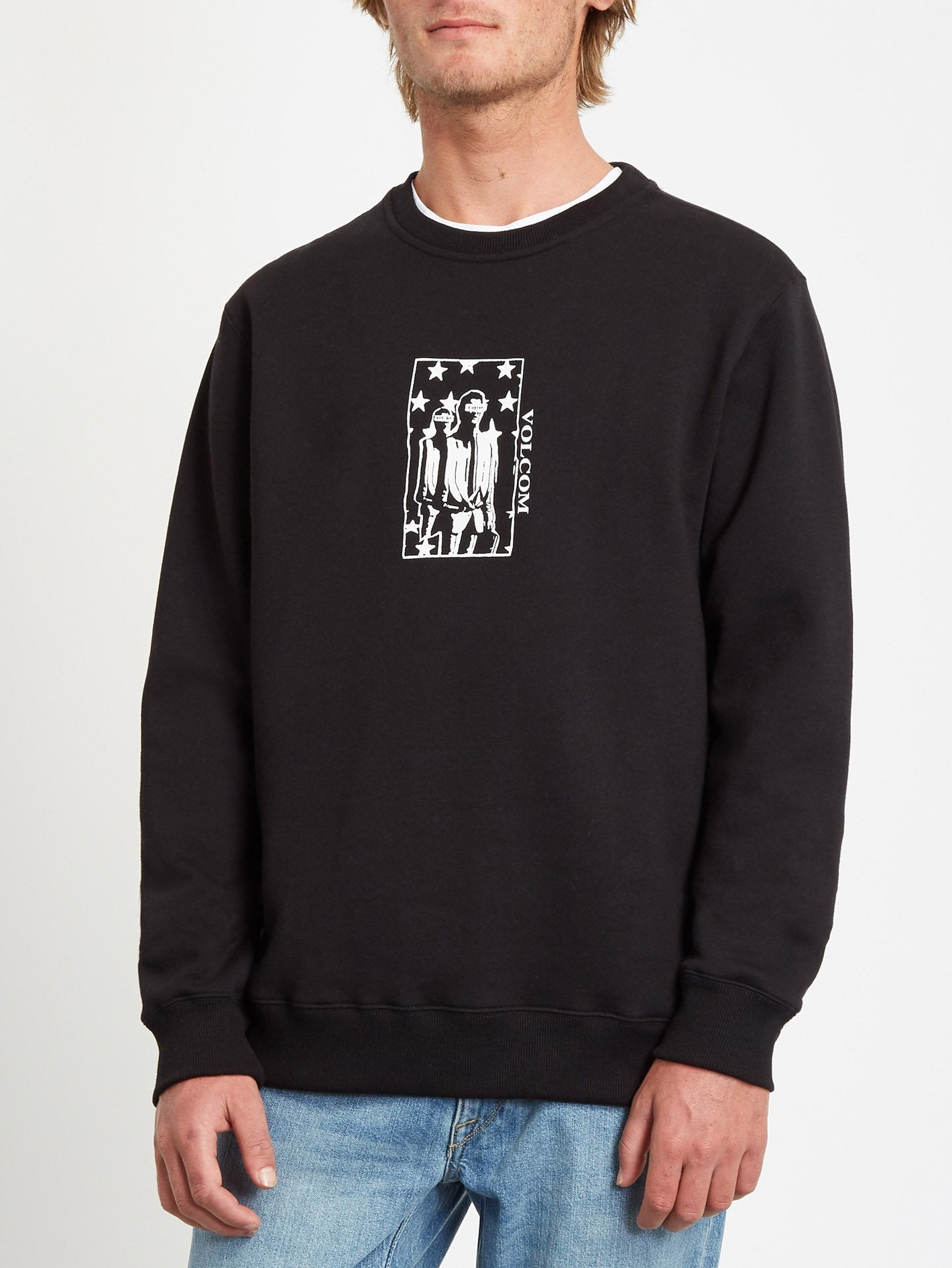 Sweat Merick - BLACK
