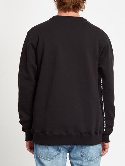 Sweat Merick - BLACK