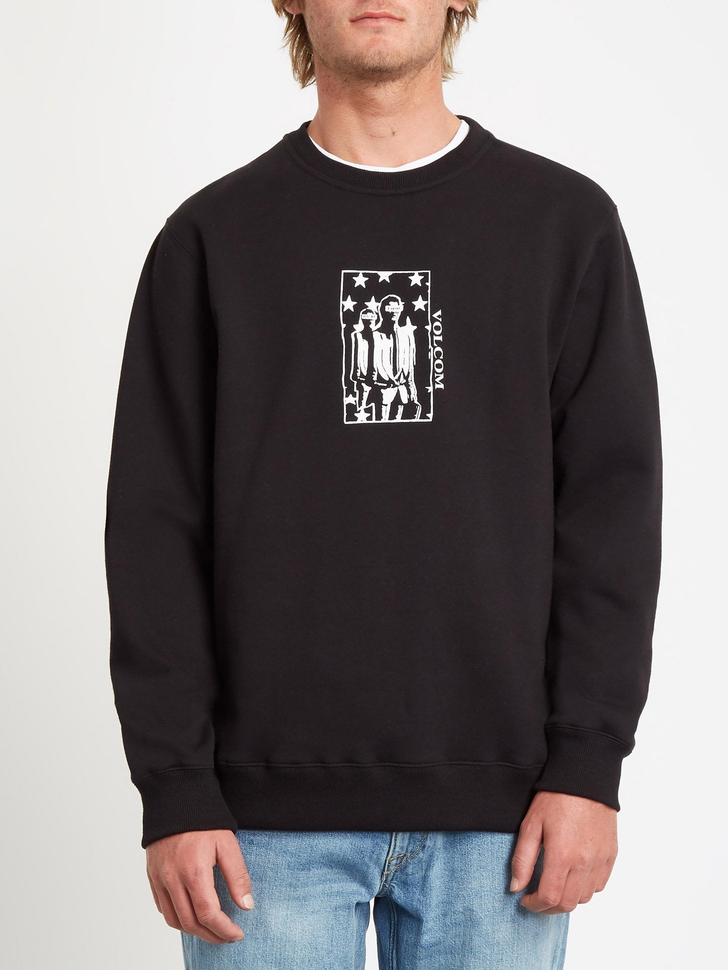Sweat Merick - BLACK