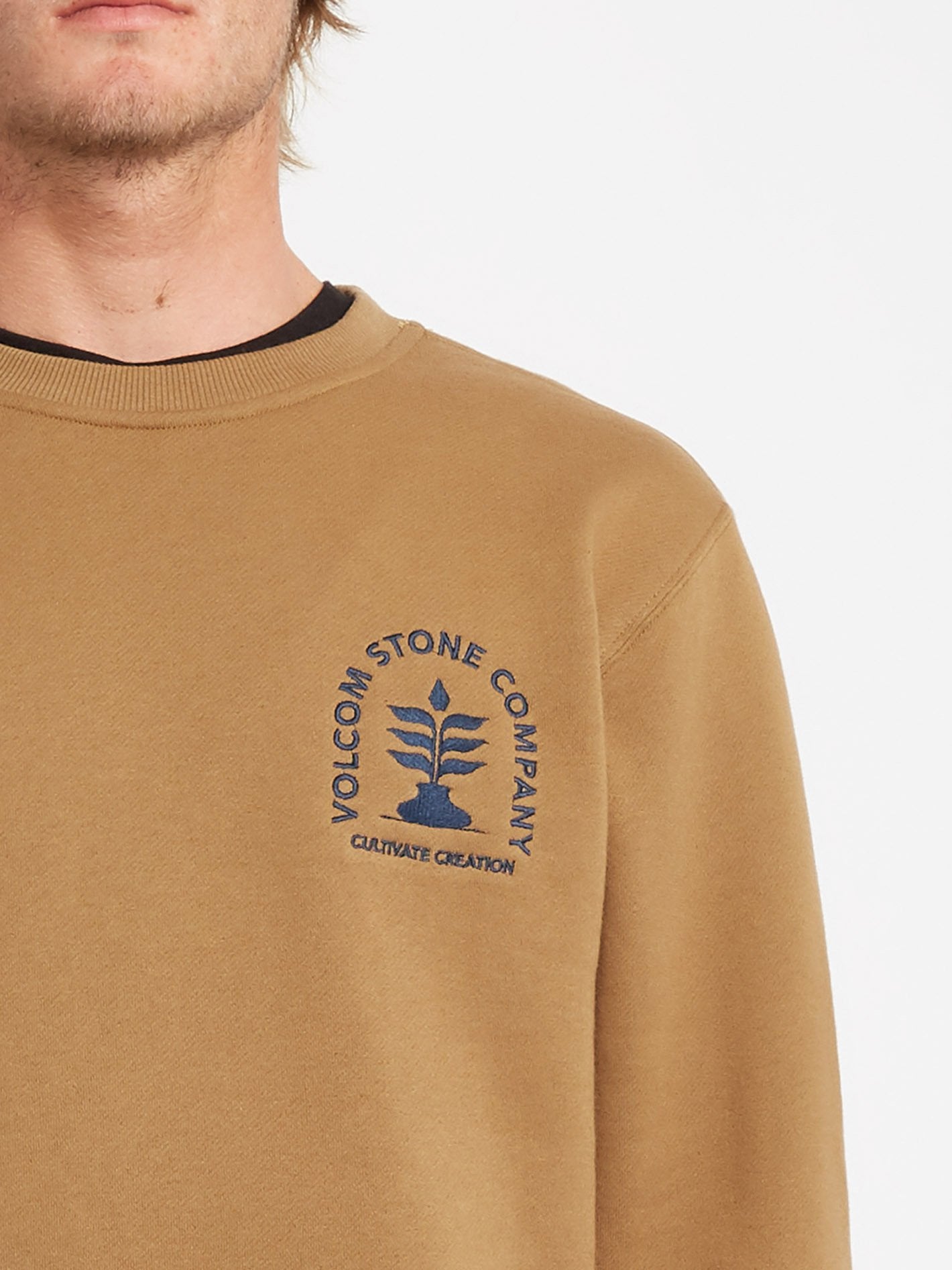 Merick Sweatshirt - SANDDUNE