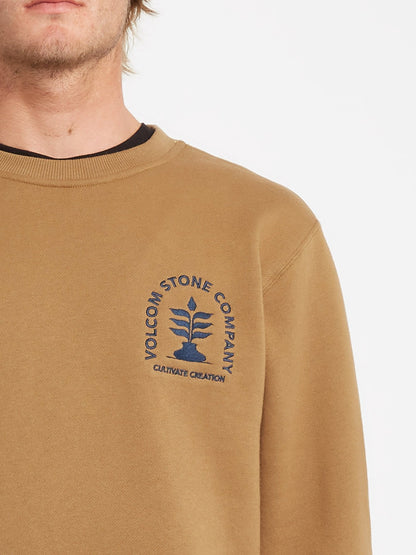 Merick Sweatshirt - SANDDUNE
