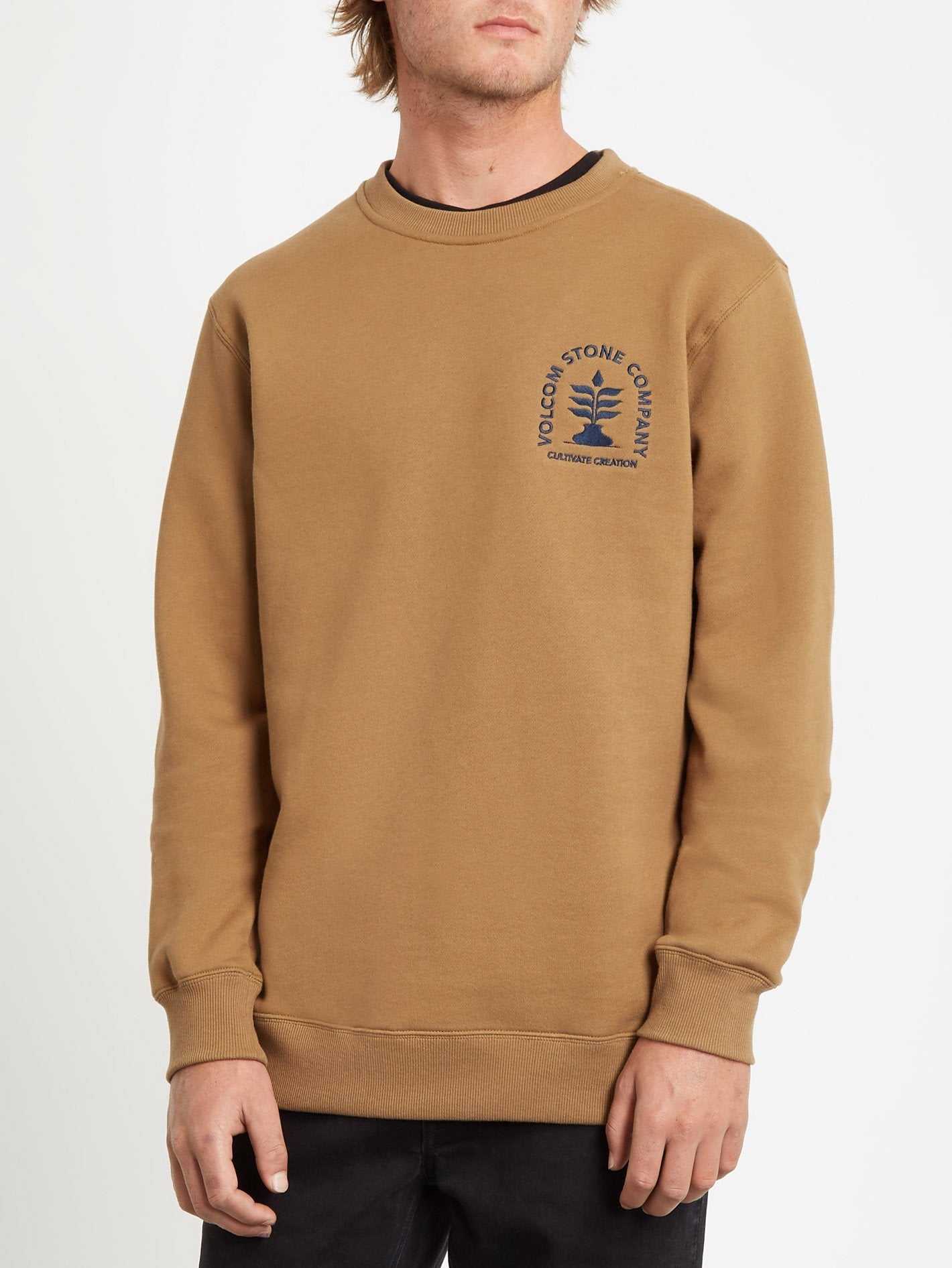 Merick Sweatshirt - SANDDUNE