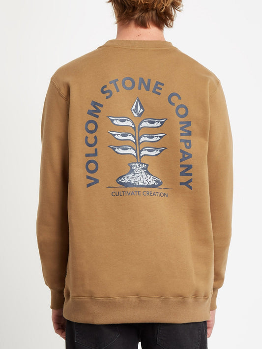 Merick Sweatshirt - SANDDUNE