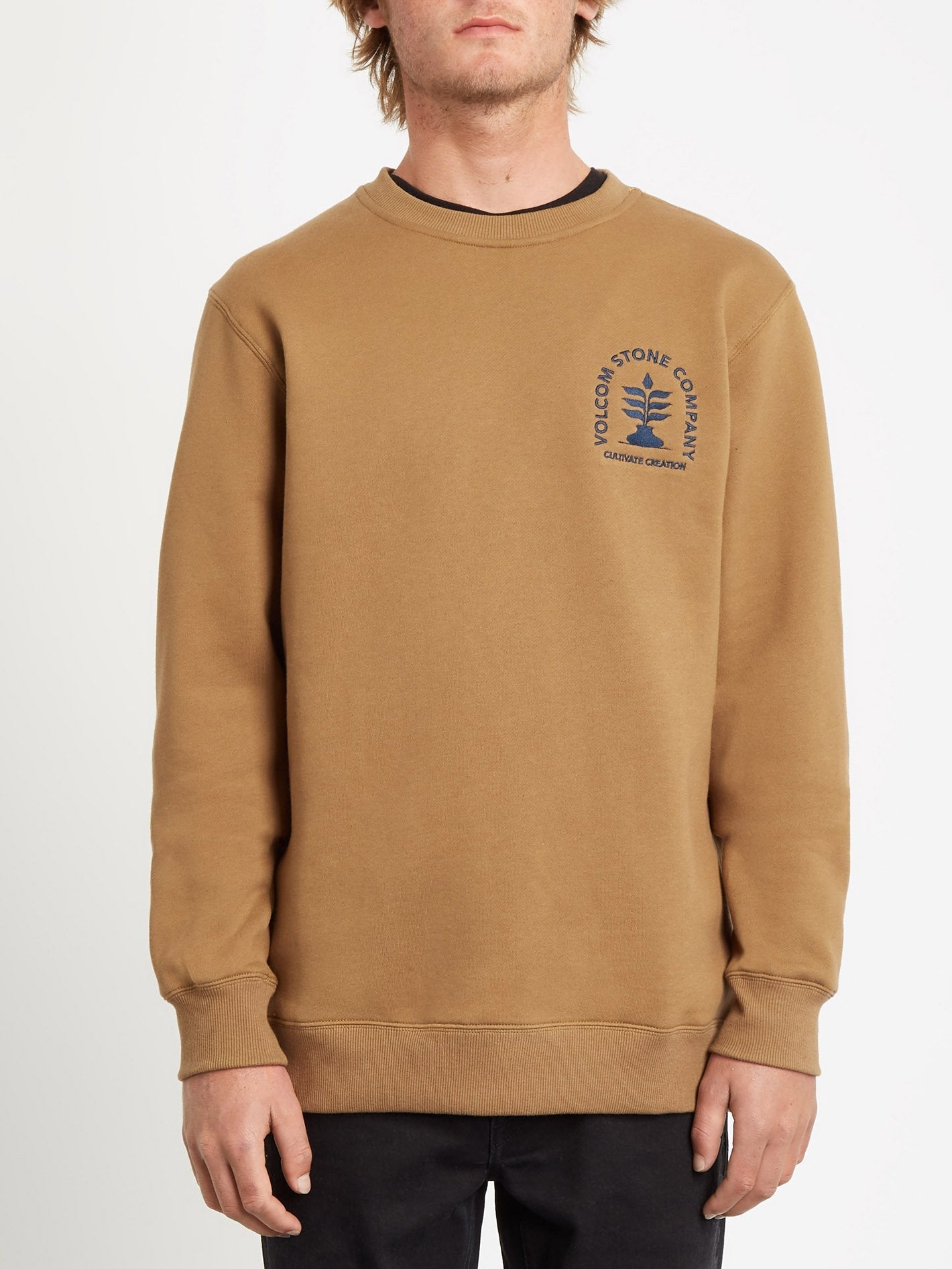 Merick Sweatshirt - SANDDUNE