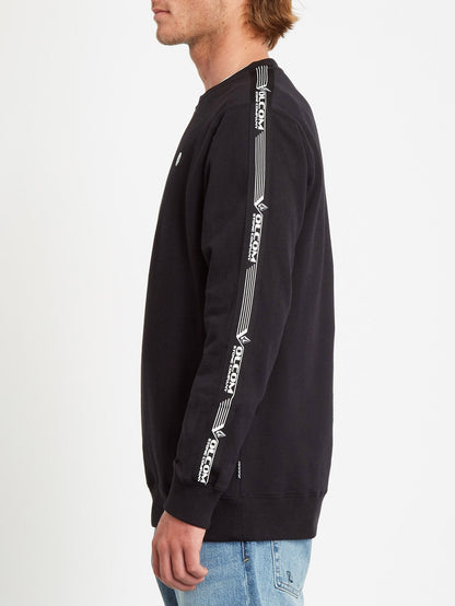 Sweat Rysin - BLACK