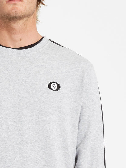 Sweat Rysin - HEATHER GREY