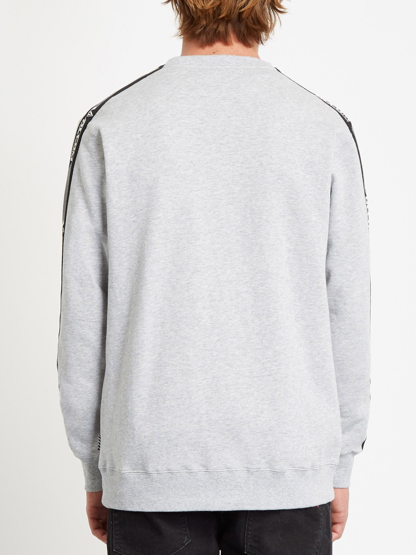 Sweat Rysin - HEATHER GREY
