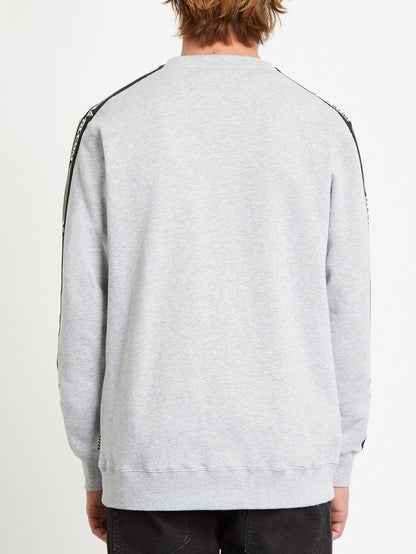 Sweat Rysin - HEATHER GREY