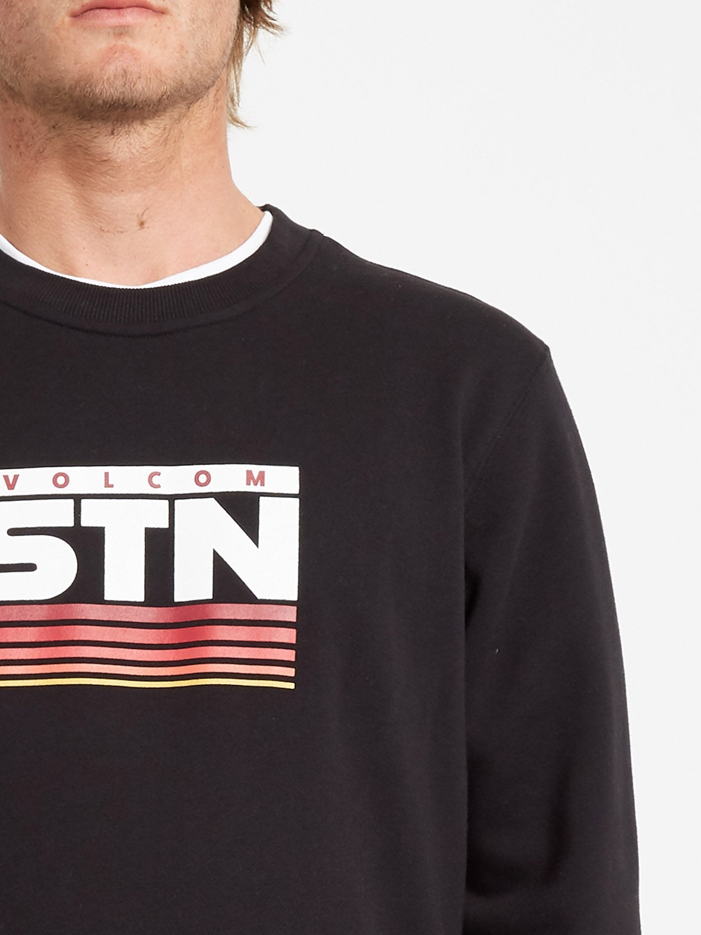 Sweat Supply Stone - BLACK