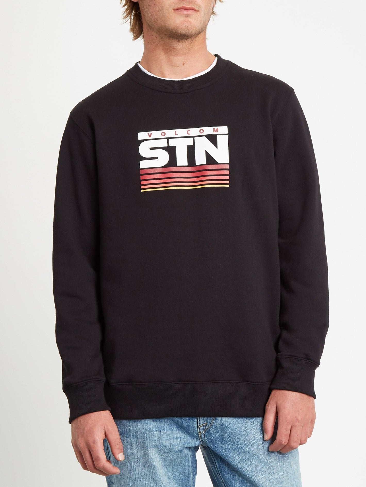 Sweat Supply Stone - BLACK