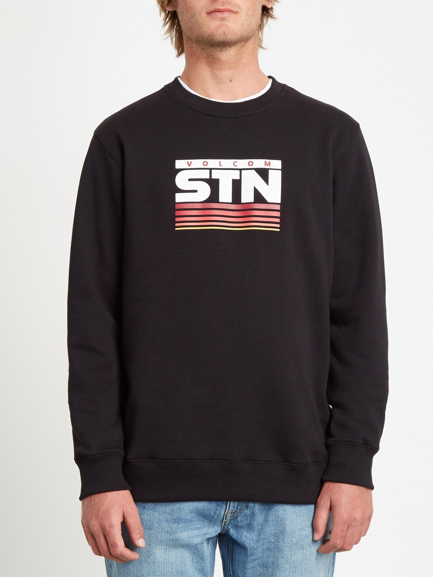 Sweat Supply Stone - BLACK