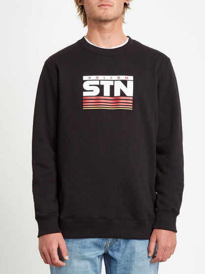 Sweat Supply Stone - BLACK