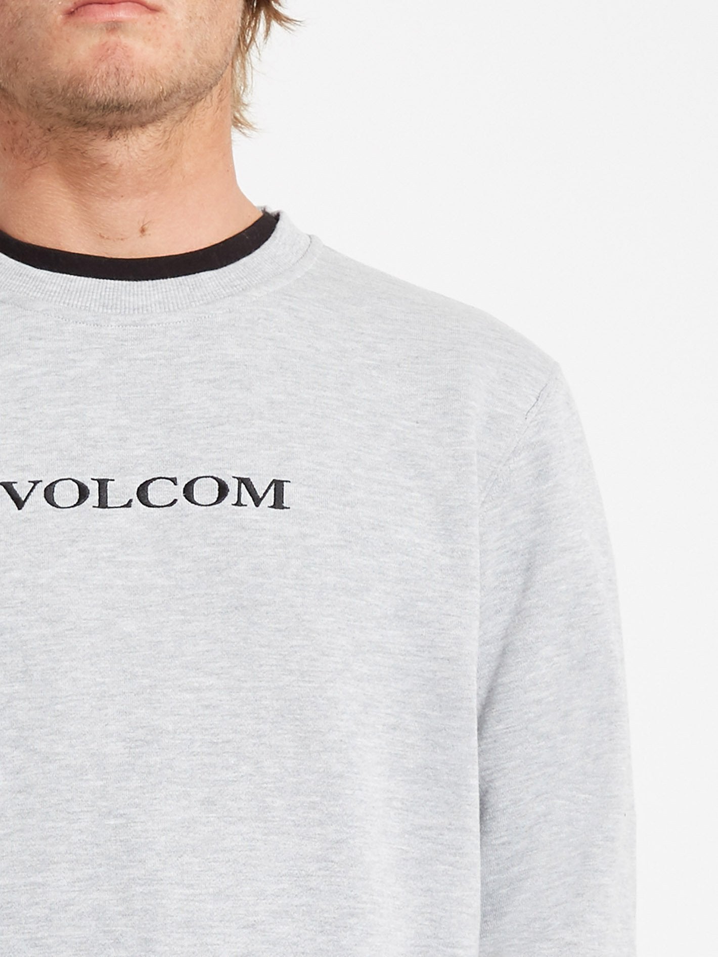 Sweat Supply Stone - HEATHER GREY