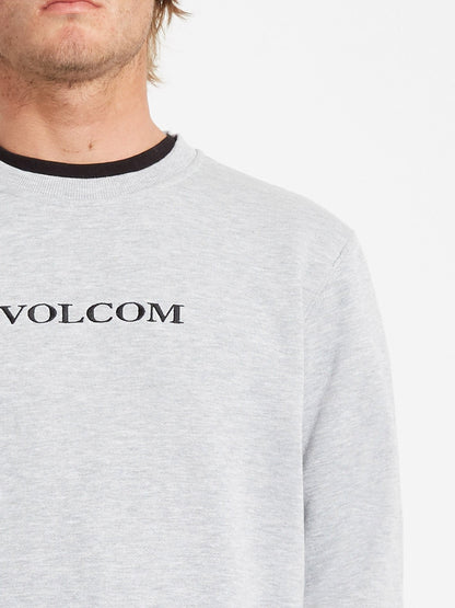Sweat Supply Stone - HEATHER GREY