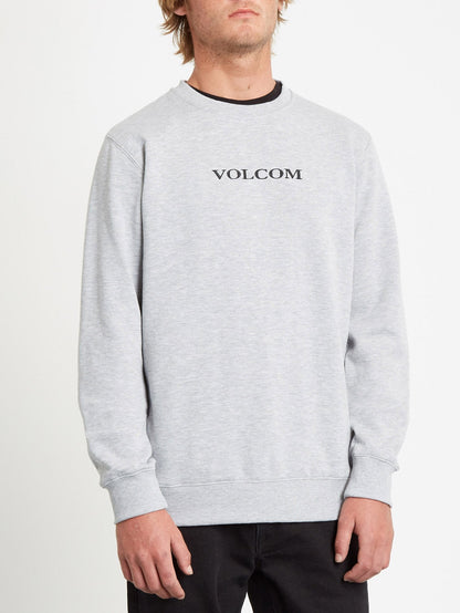 Sweat Supply Stone - HEATHER GREY