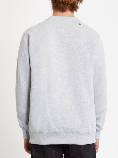 Sweat Supply Stone - HEATHER GREY