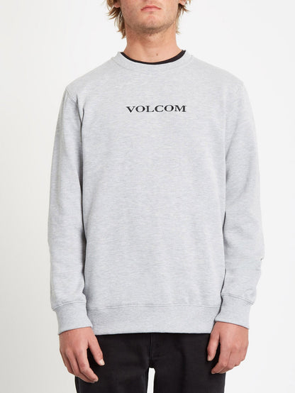 Sweat Supply Stone - HEATHER GREY