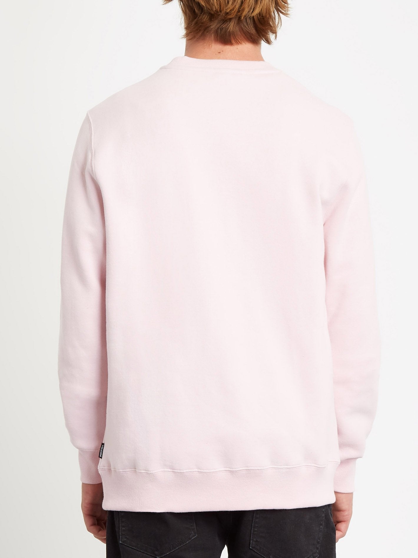Schnips Sweatshirt - SNOW PINK
