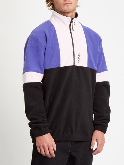 Rekker Polar Sweatshirt - LIBERTY PURPLE