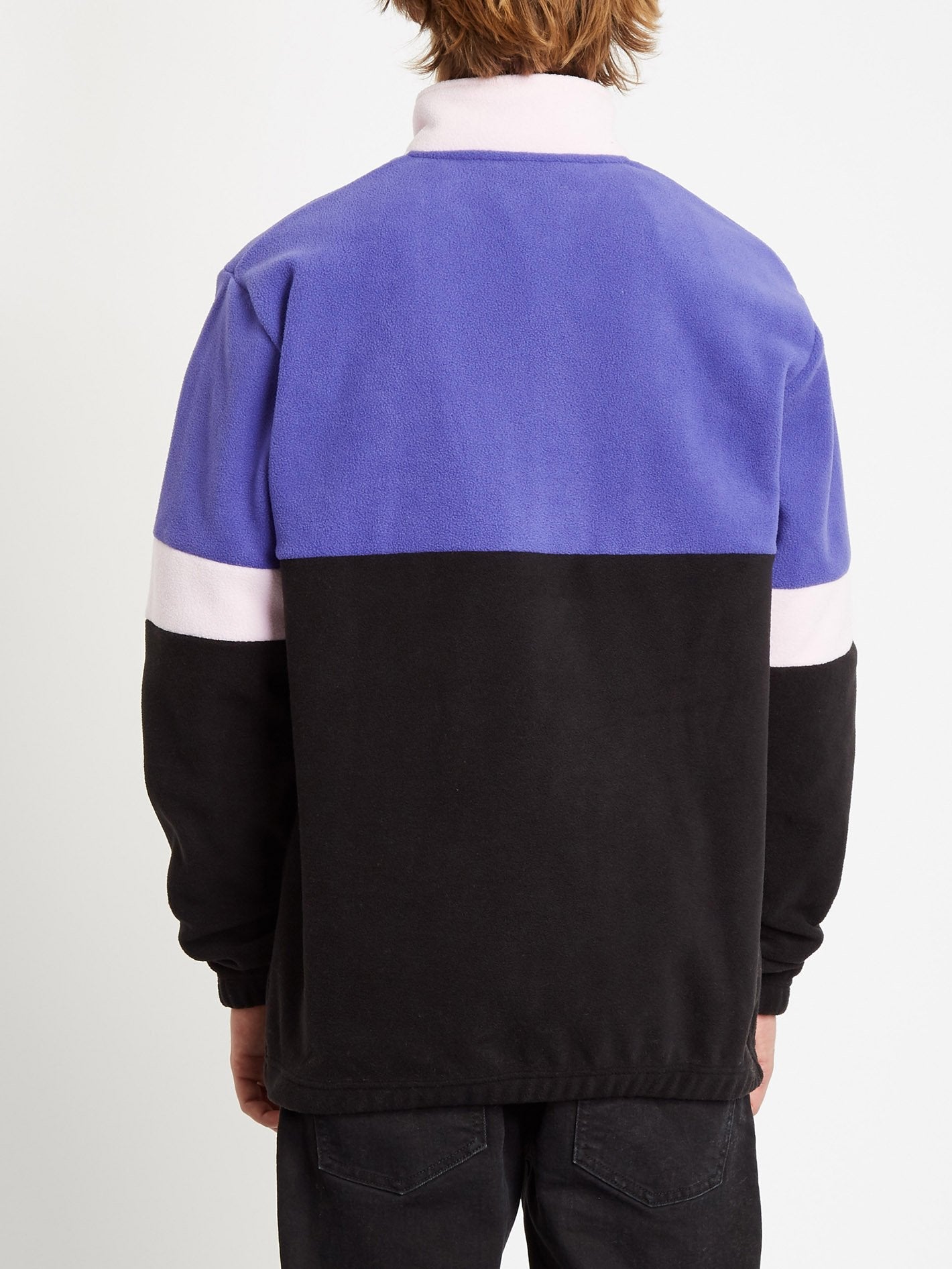 Rekker Polar Sweatshirt - LIBERTY PURPLE
