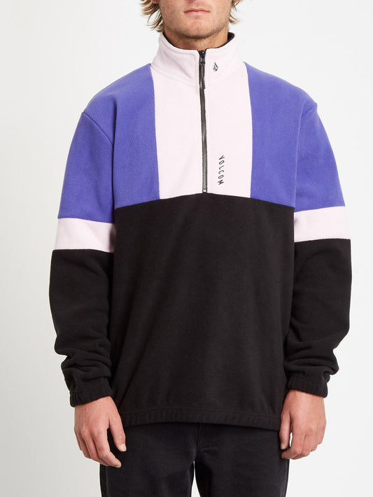 Rekker Polar Sweatshirt - LIBERTY PURPLE
