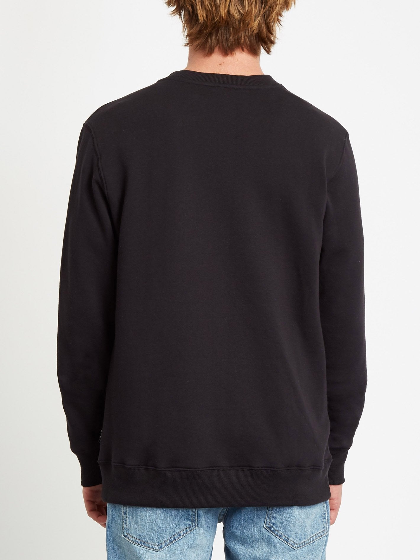 Sweat Single Stone - BLACK