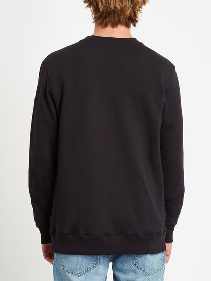 Sweat Single Stone - BLACK