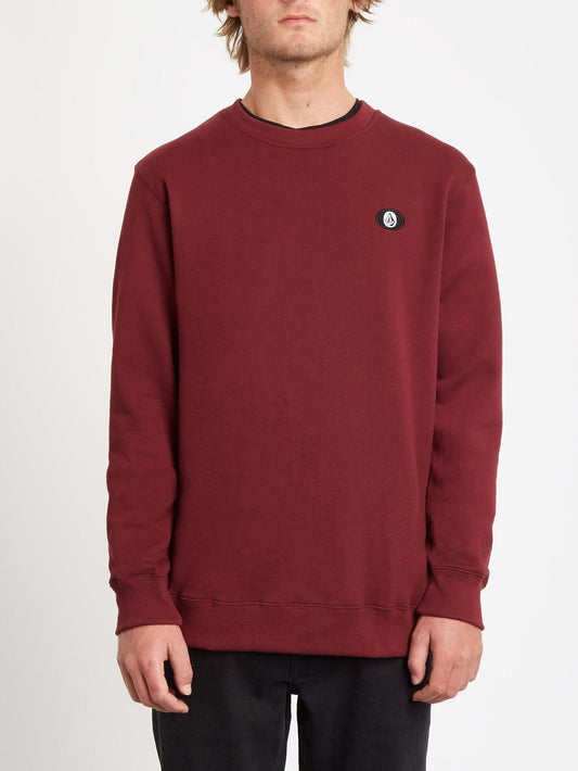 Single Stone Sweatshirt - PORT