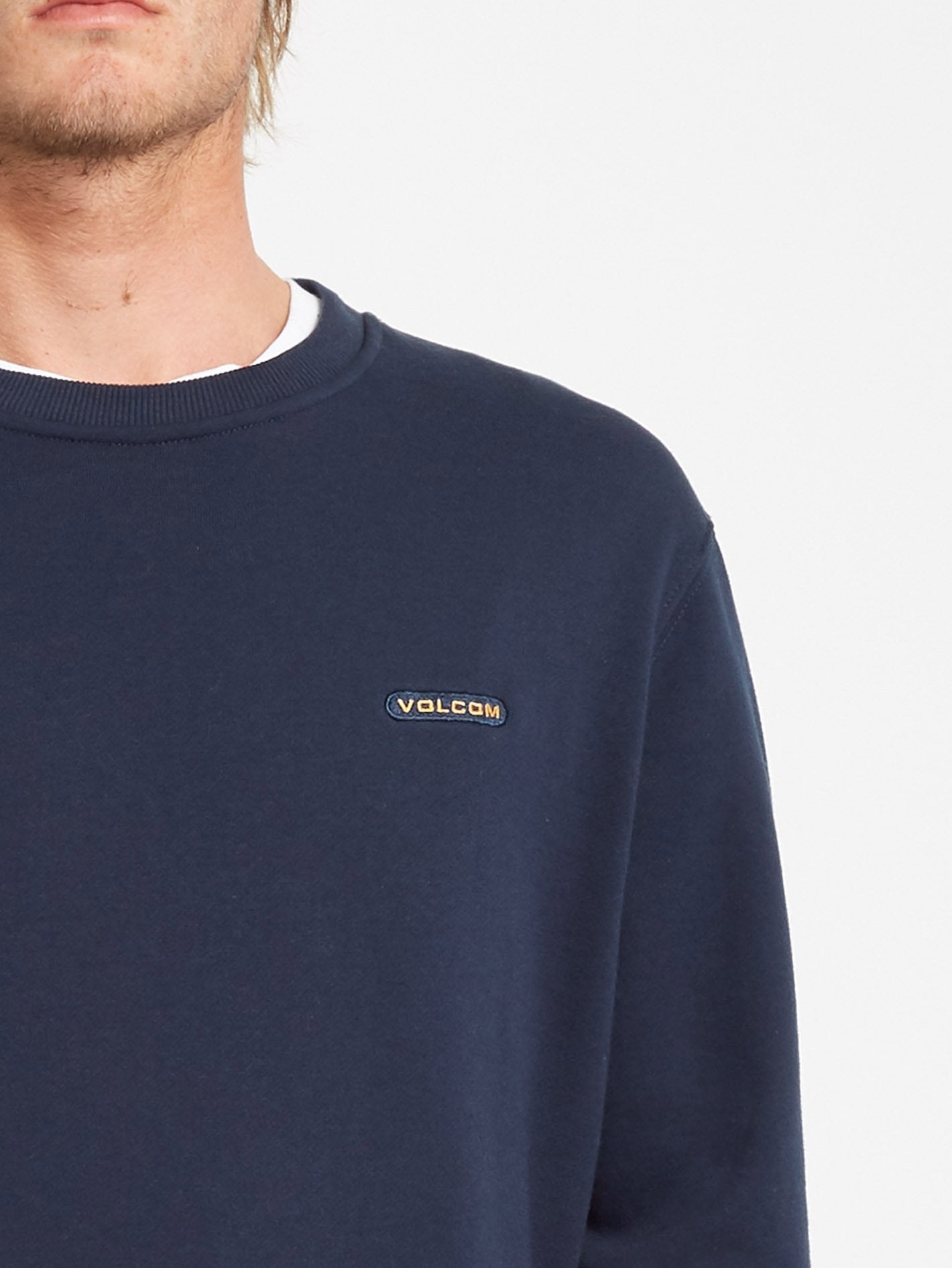 Forzee Sweatshirt - INCA GOLD