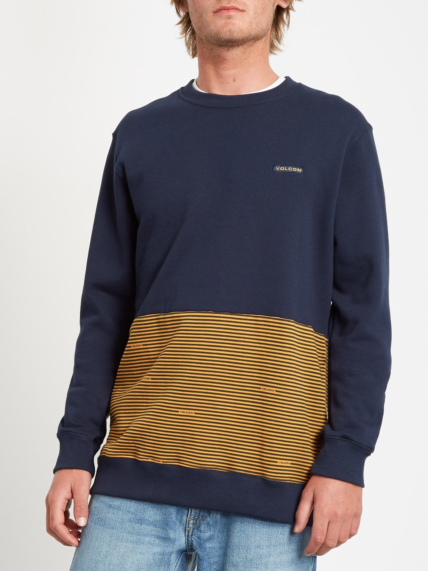 Forzee Sweatshirt - INCA GOLD