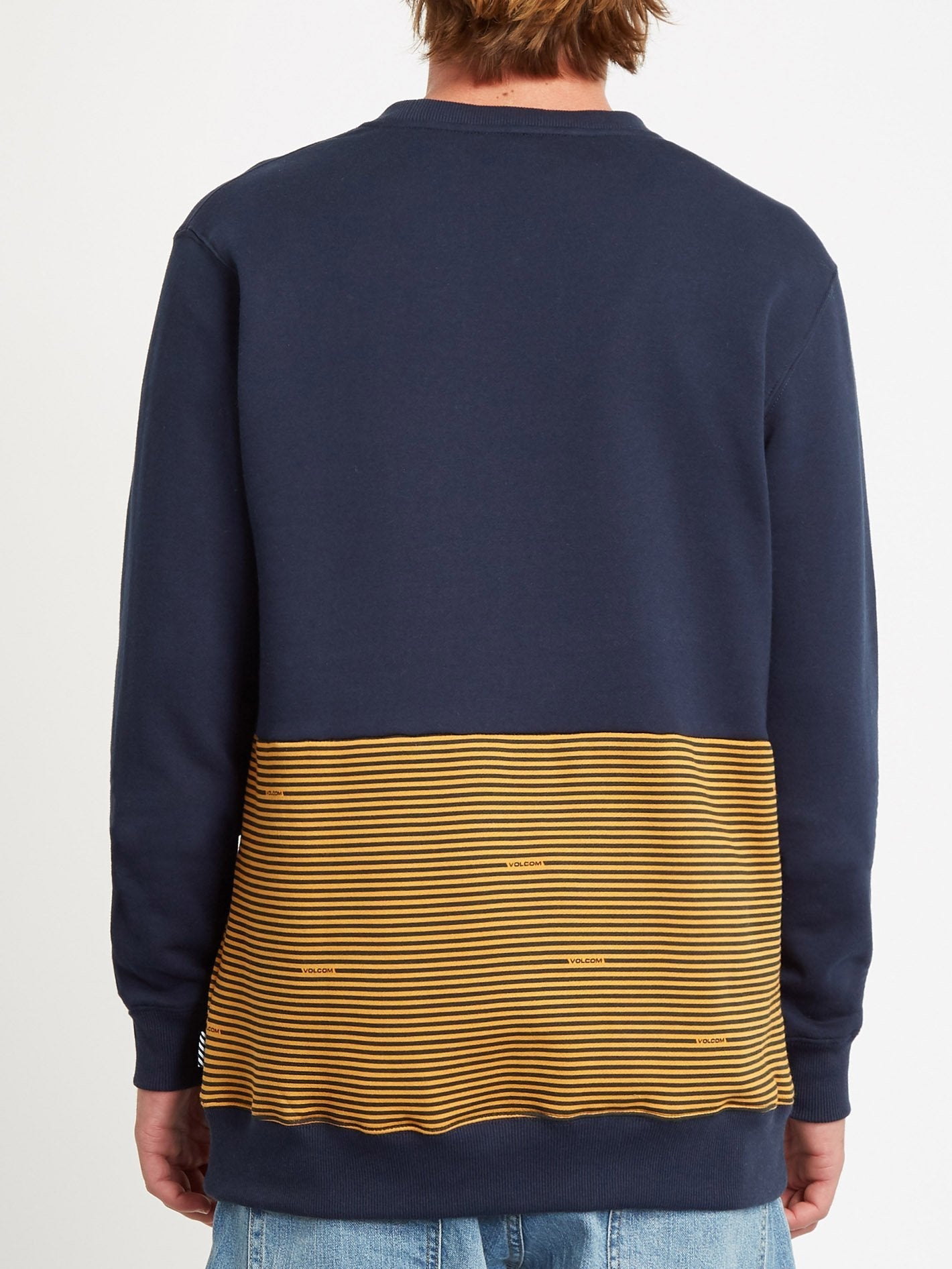Forzee Sweatshirt - INCA GOLD