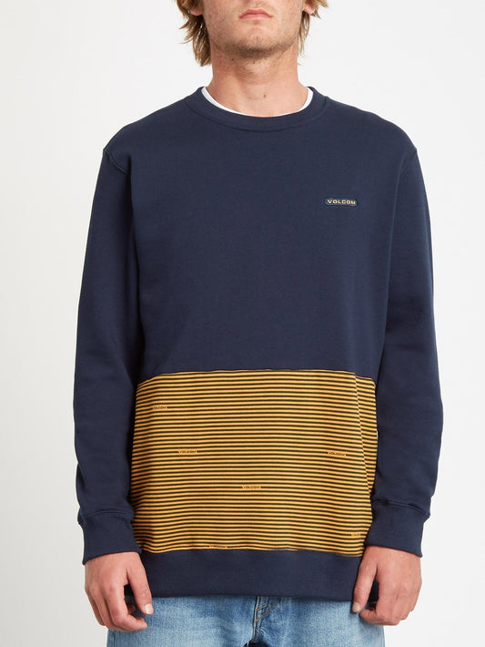 Forzee Sweatshirt - INCA GOLD