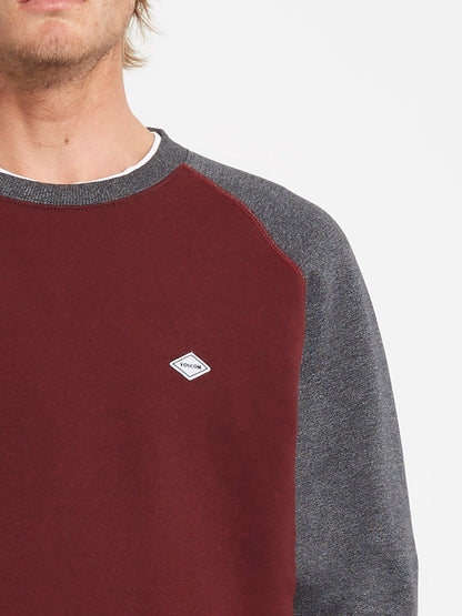 Homak Sweatshirt - PORT