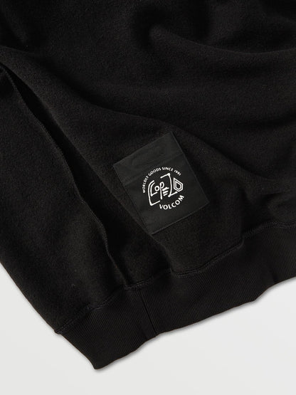 Louie Lopez Sweatshirt - SCHWARZ